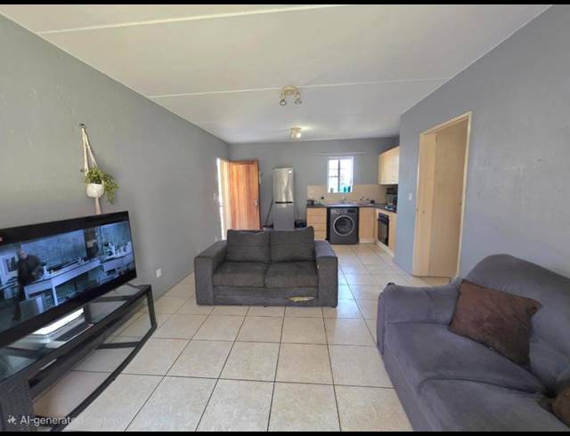 1 BEDROOM APARTMENT FOR SALE IN KLIPPOORTJIE